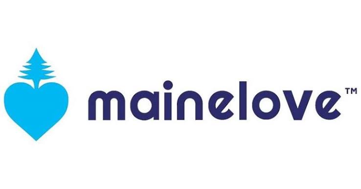 mainelove logo